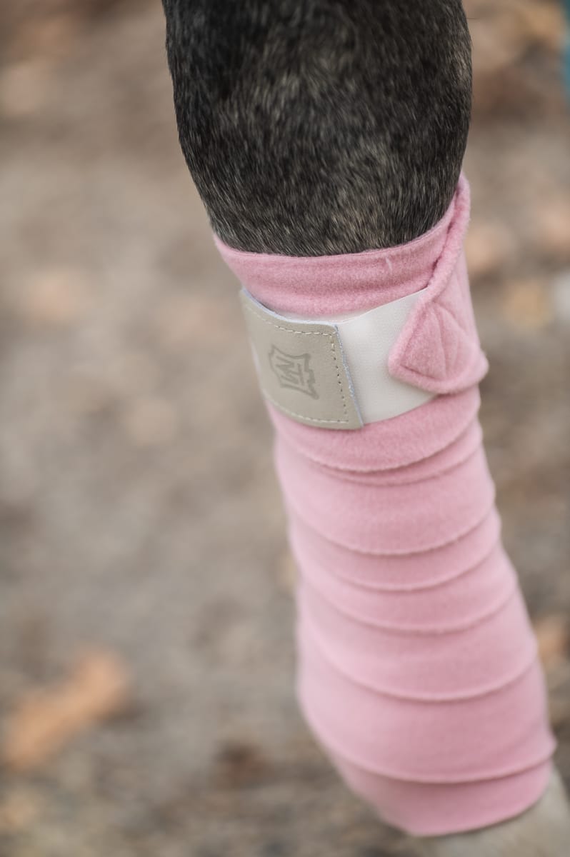 Mattes Bandages Blush Pink