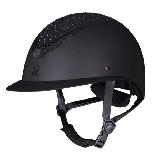 Karben Viola Ellipse Riding Hat