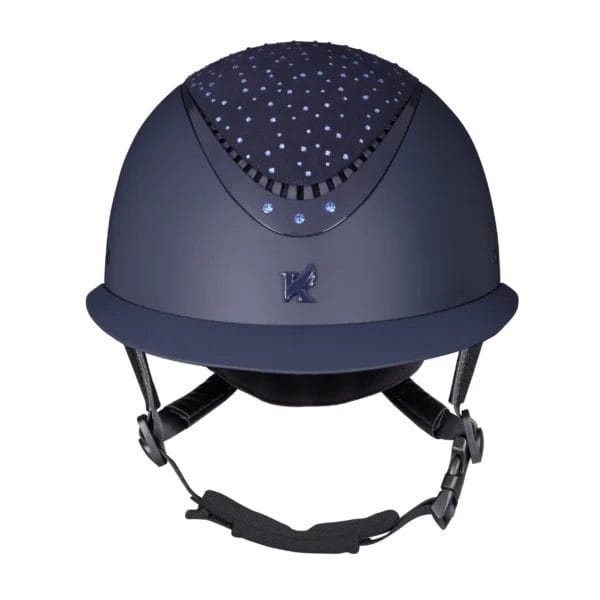Karben Viola Ellipse Riding Hat