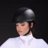 Karben Viola Ellipse Riding Hat