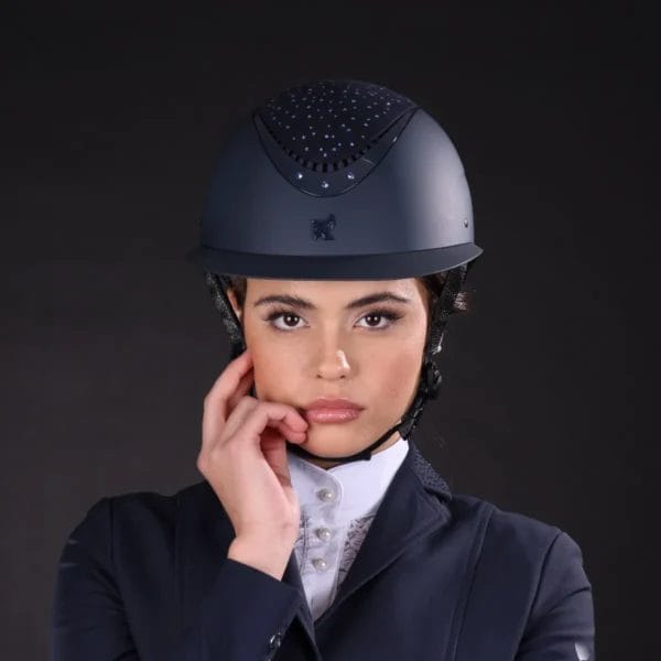 Karben Viola Ellipse Riding Hat