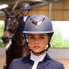 Karben Elisa Ellipse Riding Hat in Australia