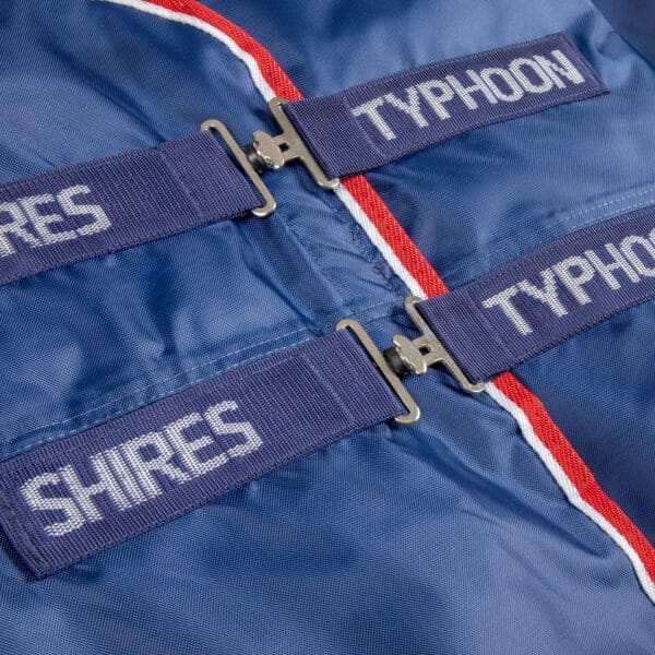 Shires Typhoon Rug or Combo