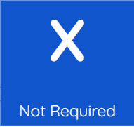 Not Required